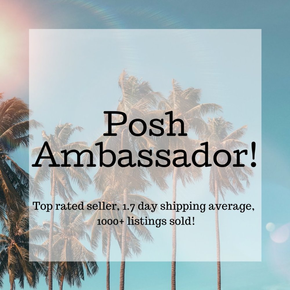 Poshmark Stats and Love Notes!